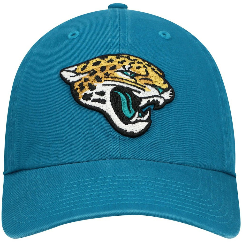 Jacksonville Jaguars '47 Secondary Clean Up Adjustable Hat - Teal online