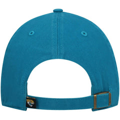 Jacksonville Jaguars '47 Secondary Clean Up Adjustable Hat - Teal online
