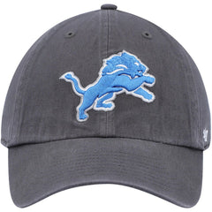 Detroit Lions '47 Secondary Clean Up Adjustable Hat - Charcoal online