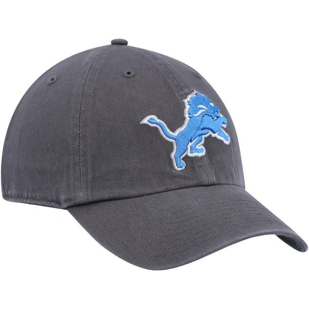 Detroit Lions '47 Secondary Clean Up Adjustable Hat - Charcoal online