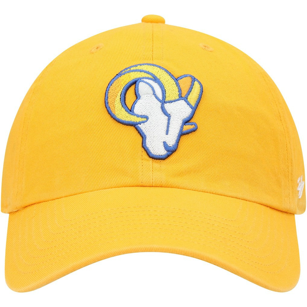 Los Angeles Rams '47 Secondary Clean Up Adjustable Hat - Gold for sale