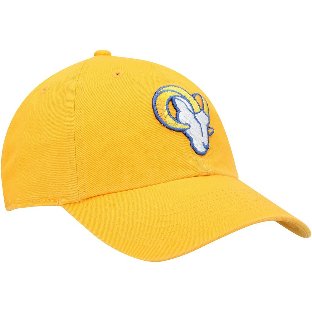 Los Angeles Rams '47 Secondary Clean Up Adjustable Hat - Gold for sale