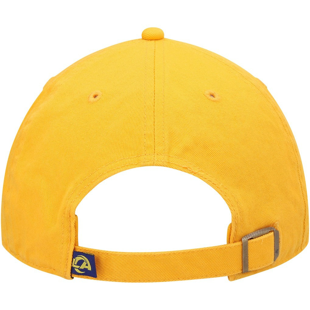 Los Angeles Rams '47 Secondary Clean Up Adjustable Hat - Gold for sale