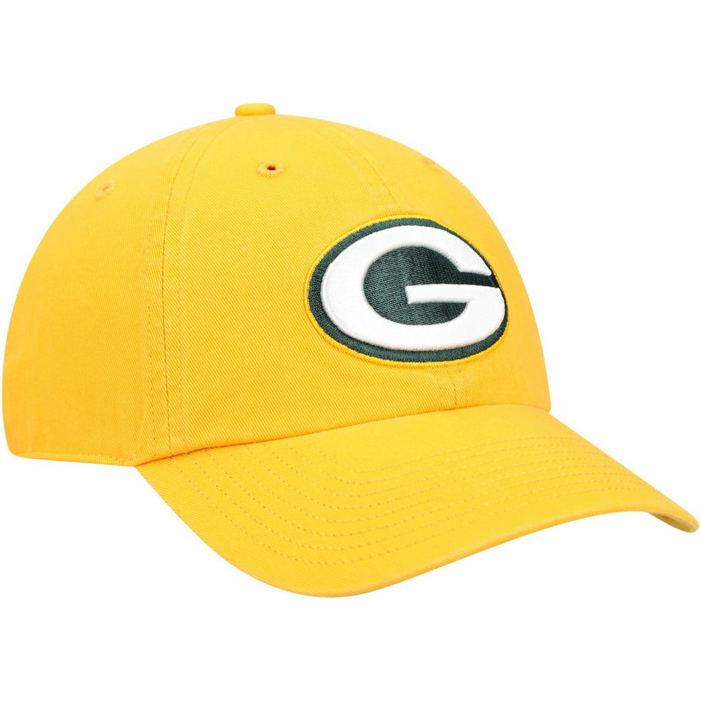 Green Bay Packers '47 Secondary Clean Up Adjustable Hat - Gold cheap