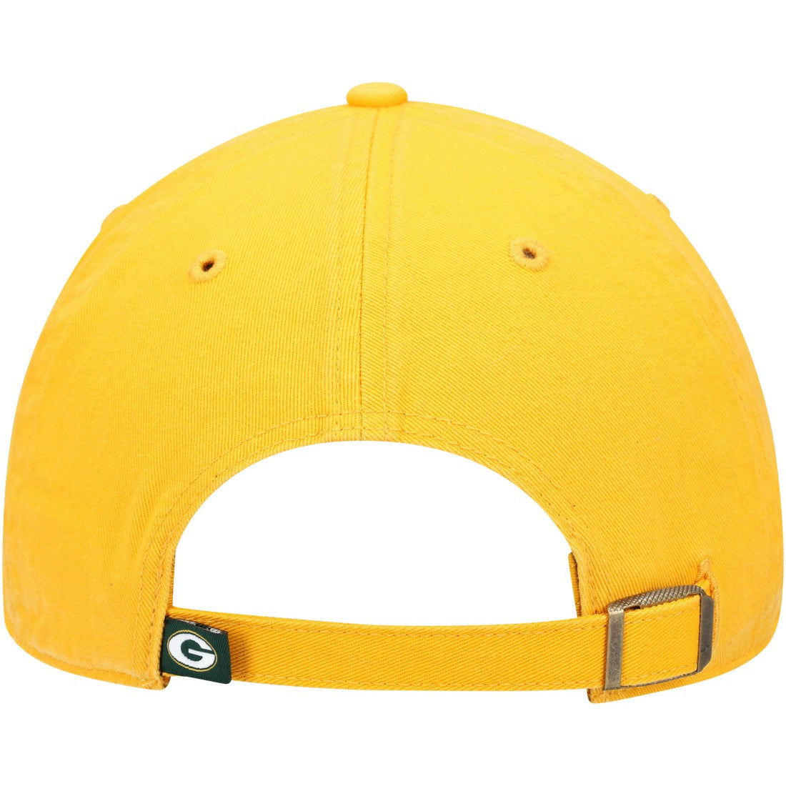 Green Bay Packers '47 Secondary Clean Up Adjustable Hat - Gold cheap