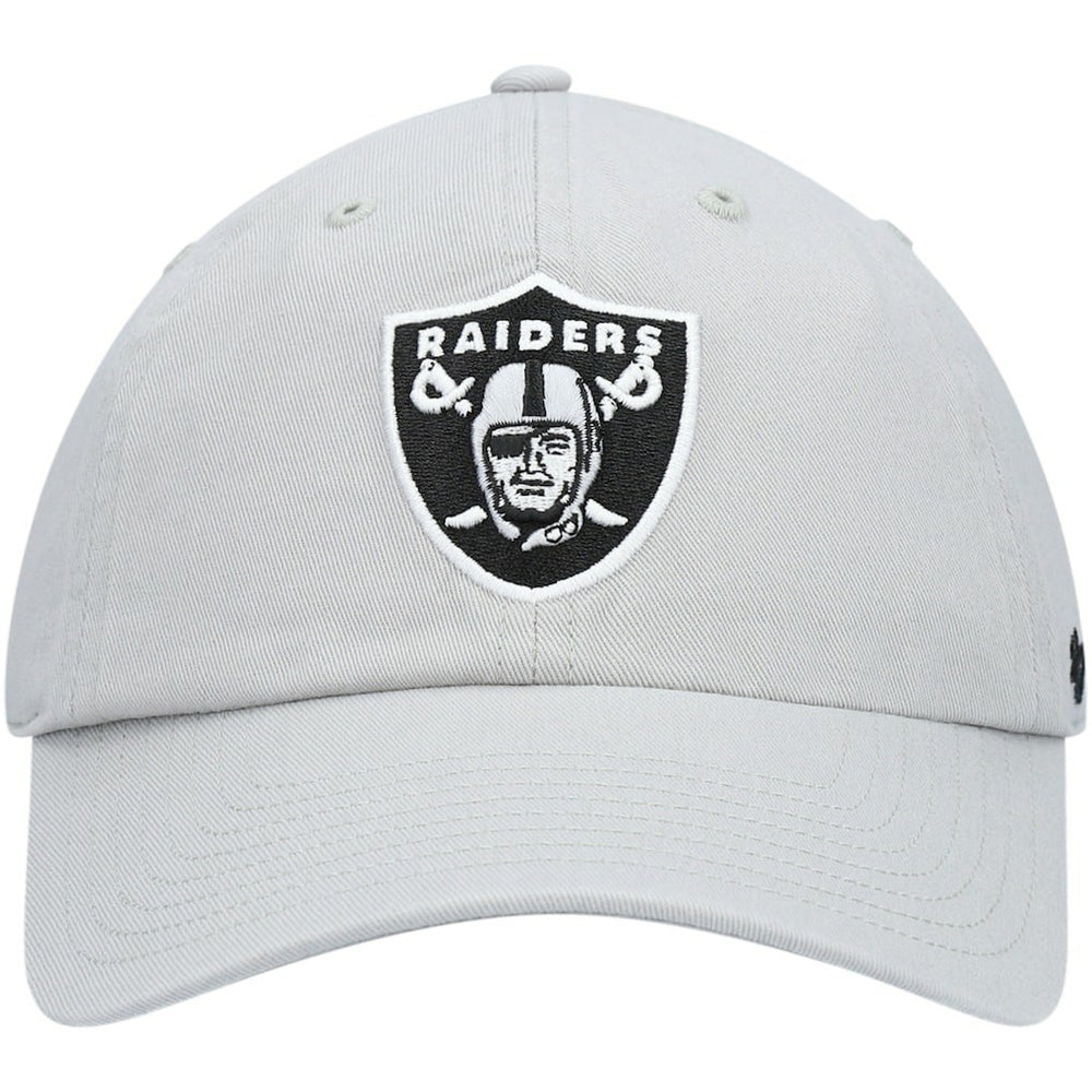 Las Vegas Raiders '47 Secondary Clean Up Adjustable Hat - Gray cheap