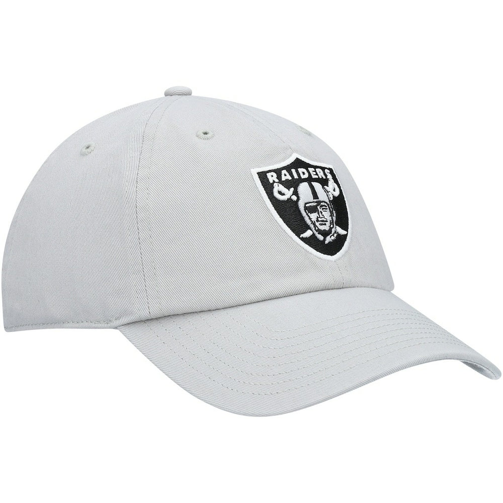 Las Vegas Raiders '47 Secondary Clean Up Adjustable Hat - Gray cheap