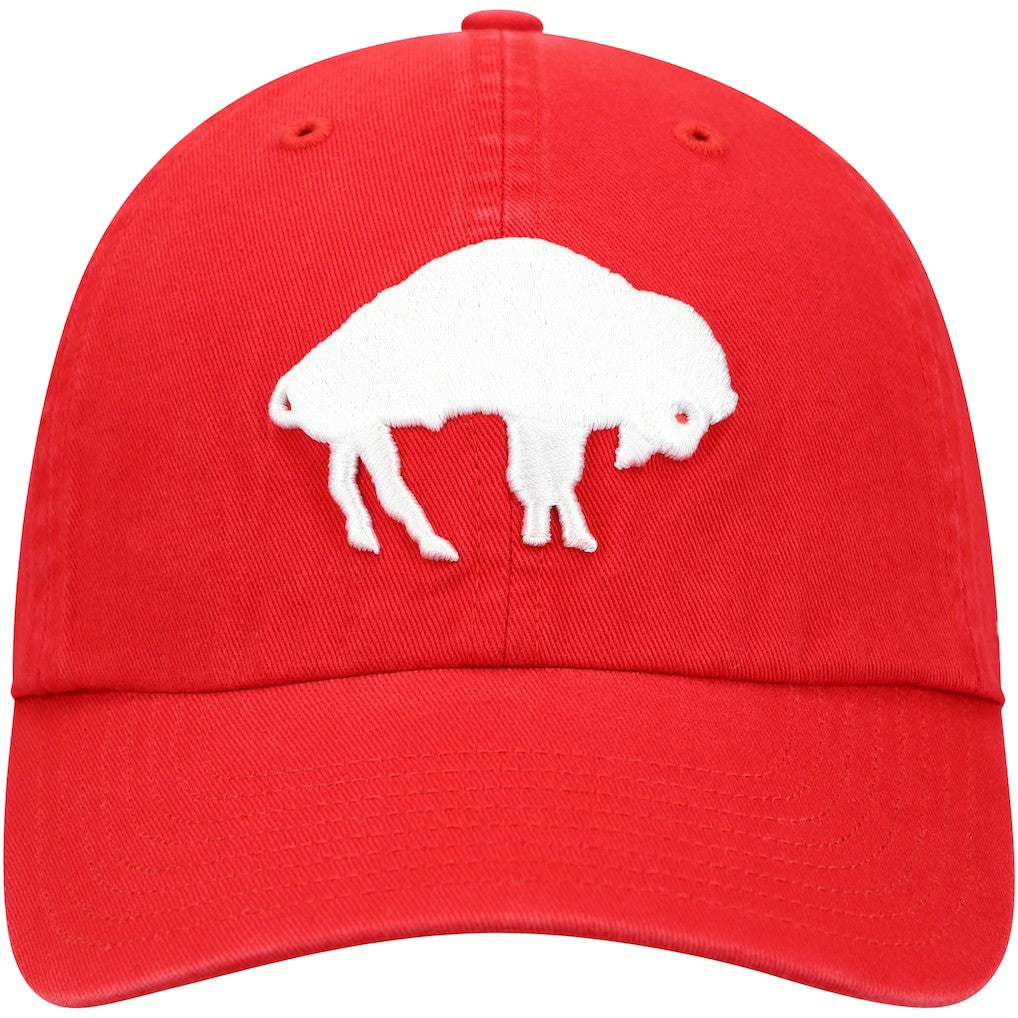 Buffalo Bills '47 Clean Up Adjustable Hat - Red discount