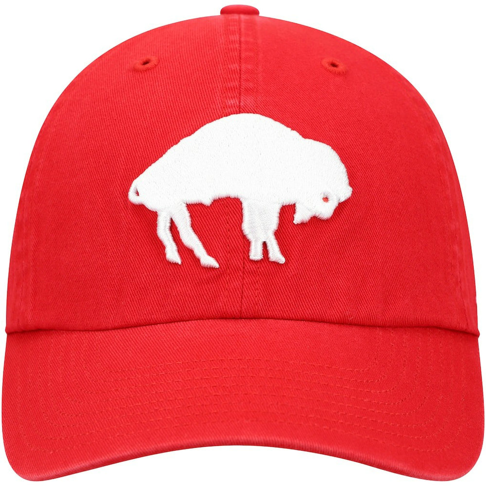 Buffalo Bills '47 Clean Up Adjustable Hat - Red discount