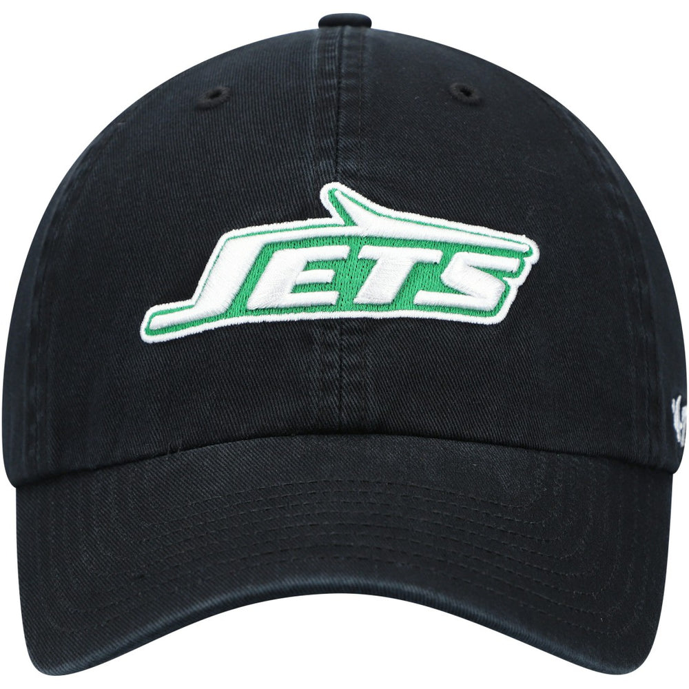 New York Jets '47 Clean Up Adjustable Hat - Black outlet