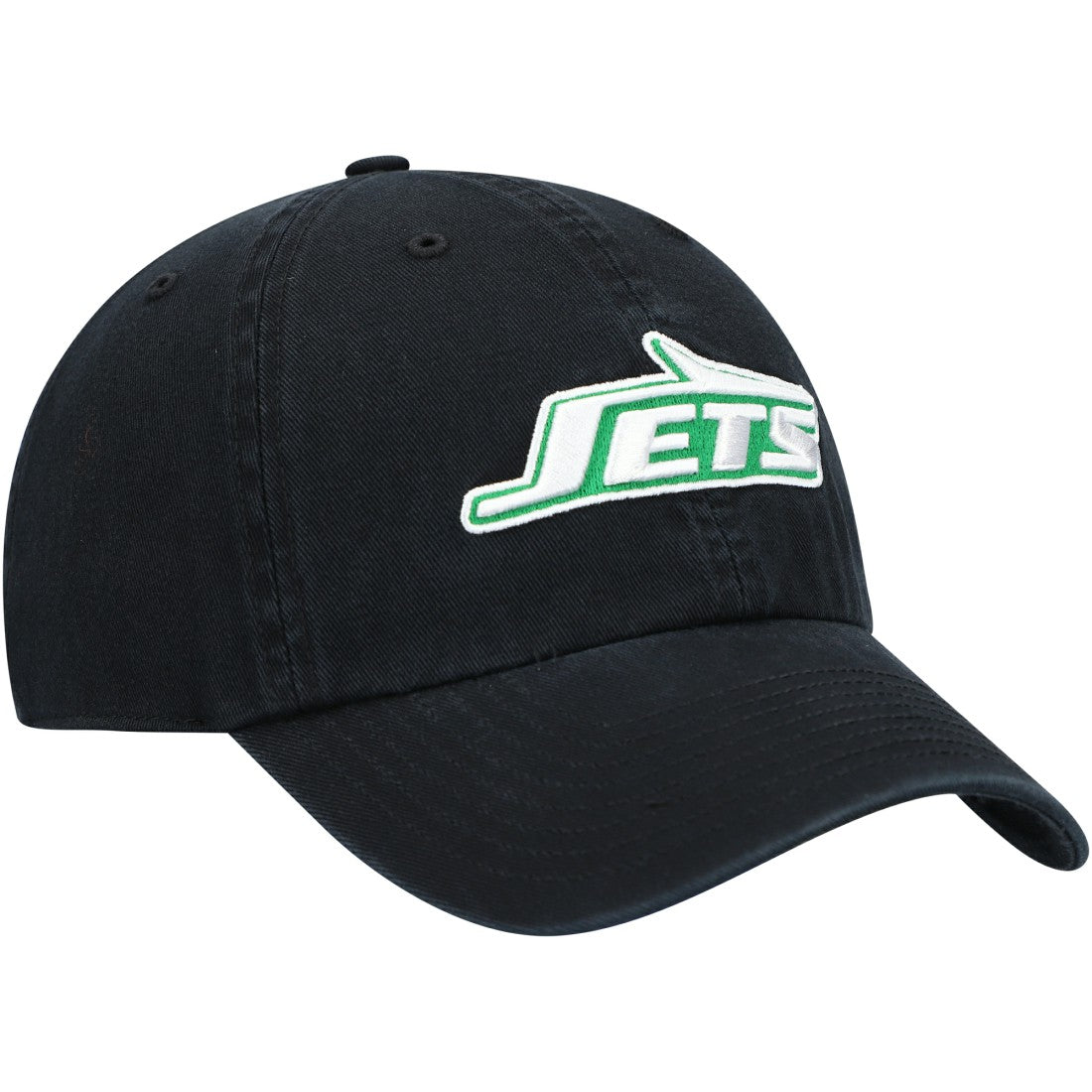 New York Jets '47 Clean Up Adjustable Hat - Black outlet
