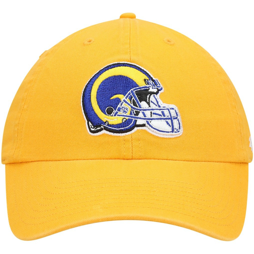 Los Angeles Rams '47 Clean Up Adjustable Hat - Gold sale