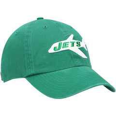 New York Jets '47 Clean Up Adjustable Hat - Kelly Green on sale