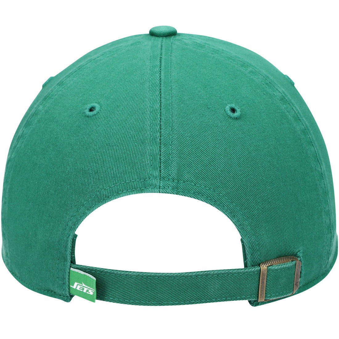 New York Jets '47 Clean Up Adjustable Hat - Kelly Green on sale