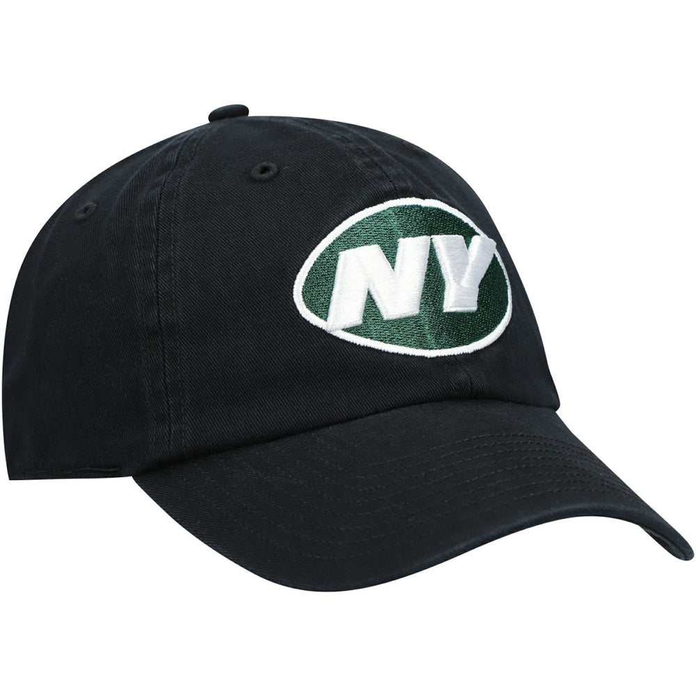 New York Jets '47 Clean Up Alternate Adjustable Hat - Black outlet
