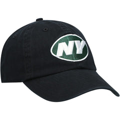 New York Jets '47 Clean Up Alternate Adjustable Hat - Black outlet