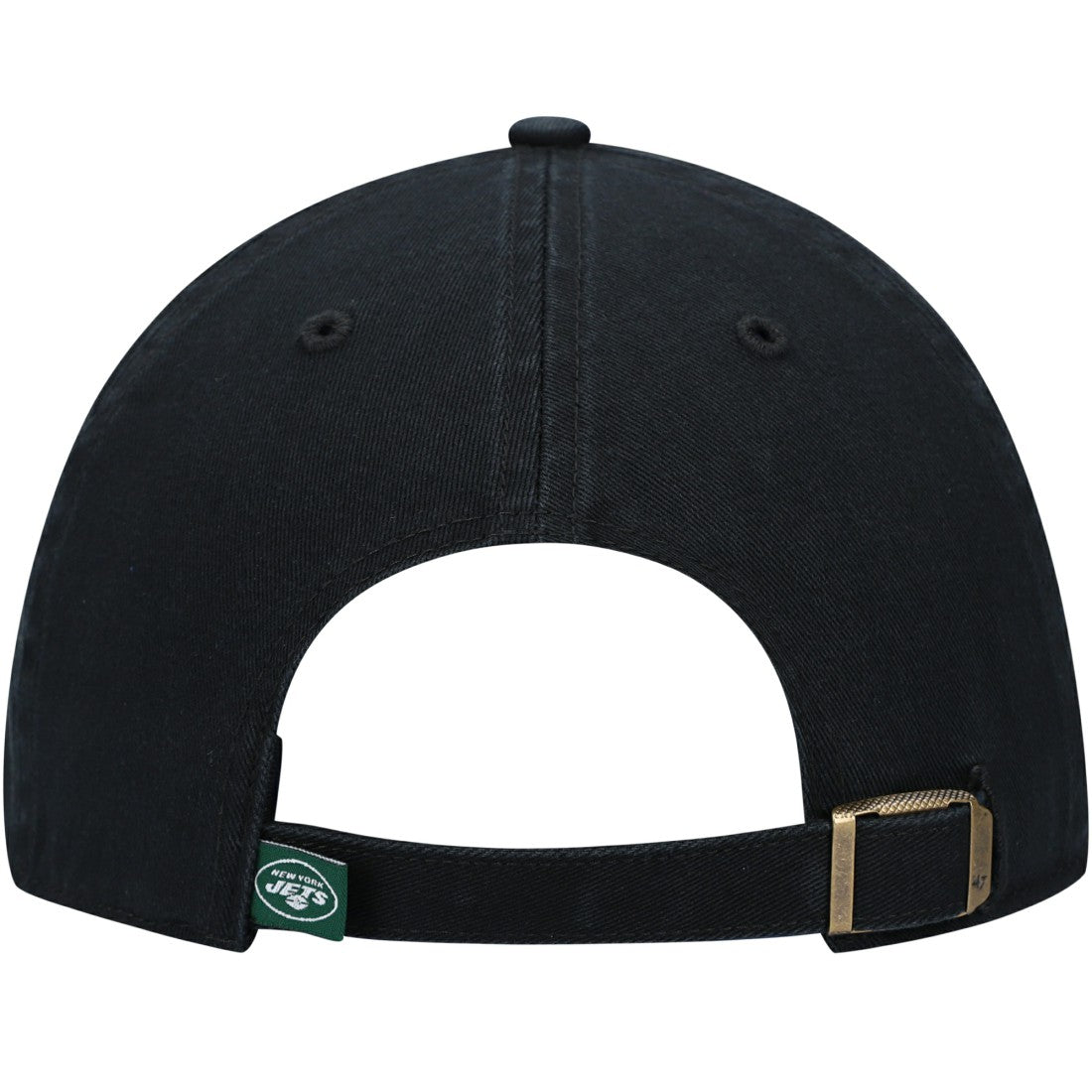 New York Jets '47 Clean Up Alternate Adjustable Hat - Black outlet