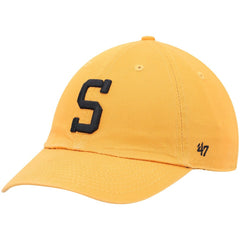 Pittsburgh Steelers '47 Clean Up Alternate Adjustable Hat - Gold for sale