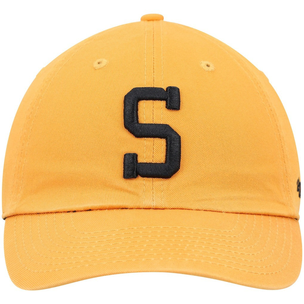 Pittsburgh Steelers '47 Clean Up Alternate Adjustable Hat - Gold for sale