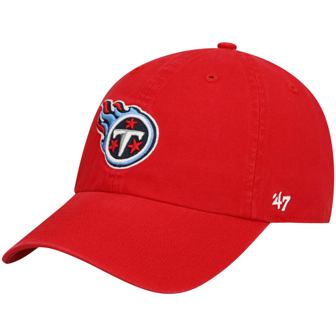 Tennessee Titans '47 Clean Up Alternate Adjustable Hat - Red online