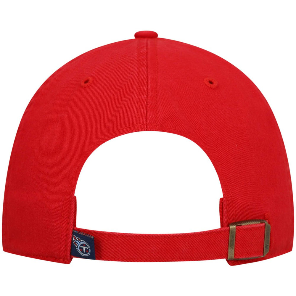 Tennessee Titans '47 Clean Up Alternate Adjustable Hat - Red online