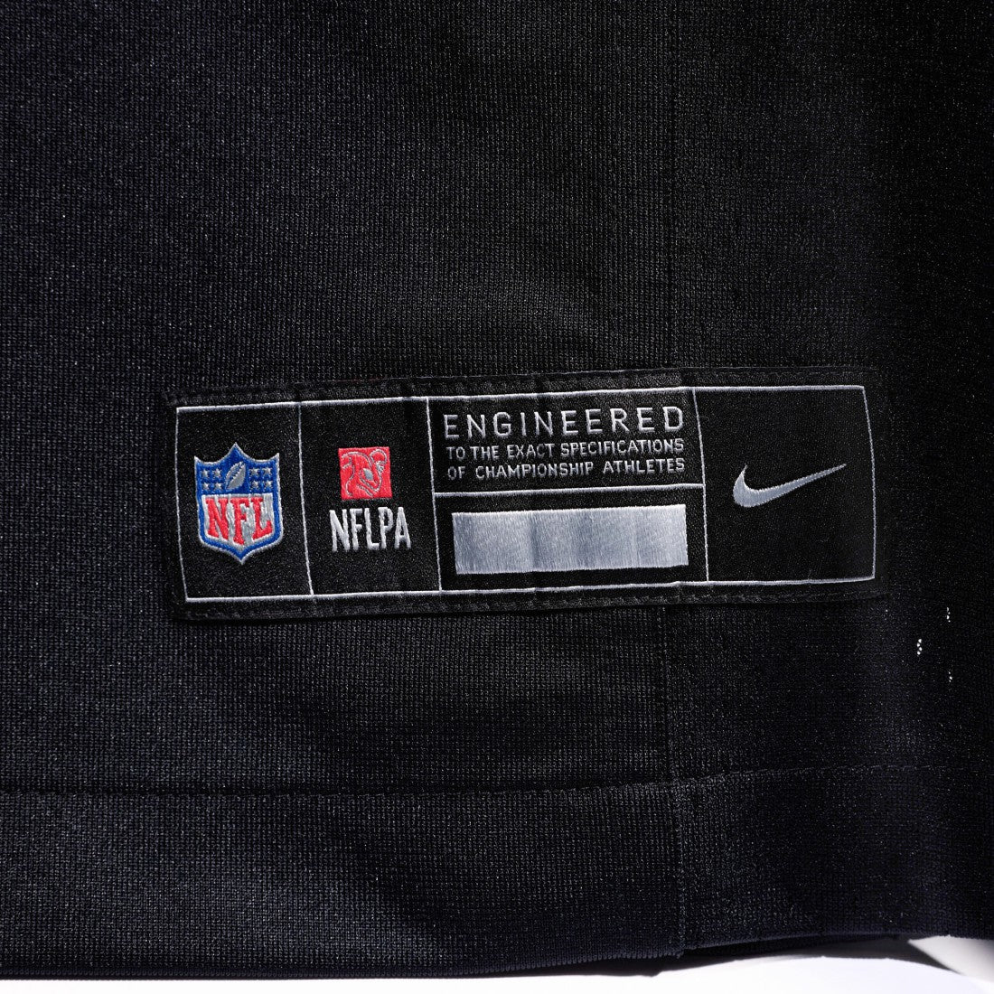 Las Vegas Raiders Custom Game Jersey - Black sale