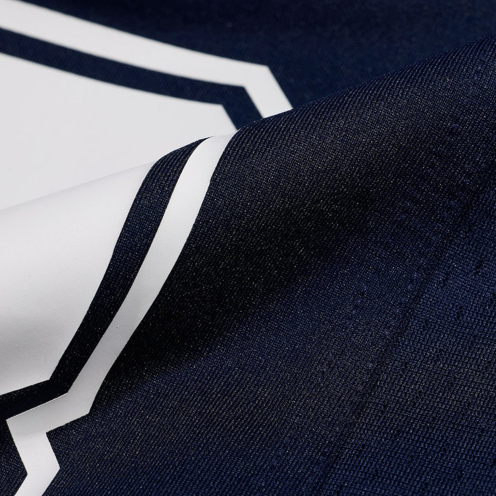 Dallas Cowboys Custom Game Jersey - Navy cheap
