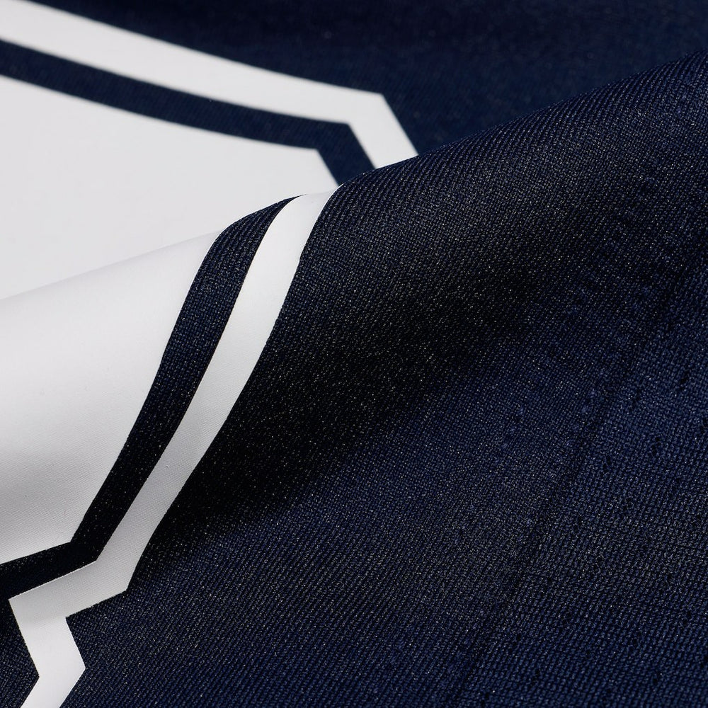 Dallas Cowboys Custom Game Jersey - Navy cheap