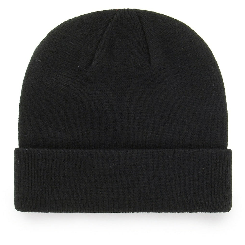 Arizona Cardinals '47 Youth Basic Cuffed Knit Hat - Black for sale