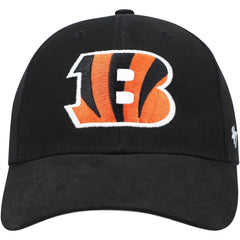 Cincinnati Bengals '47 Youth Basic MVP Adjustable Hat - Black discount