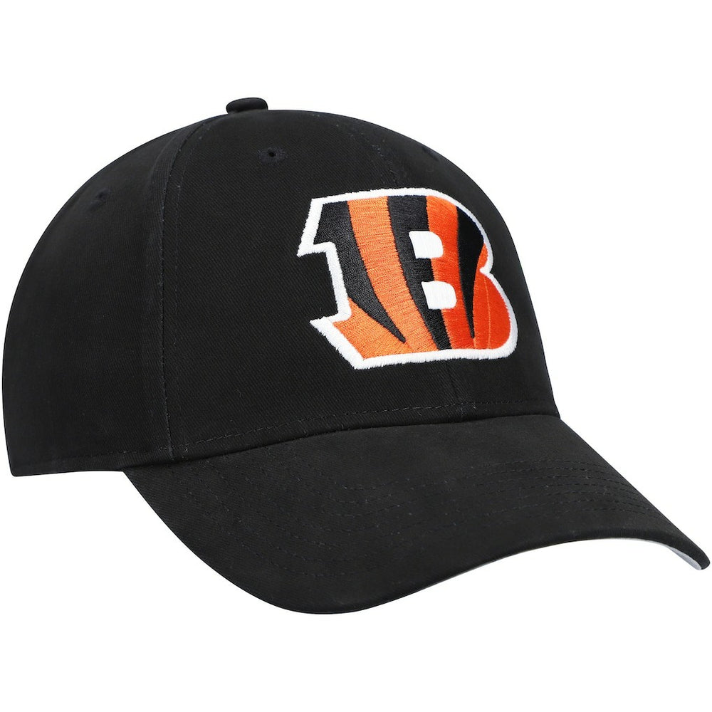Cincinnati Bengals '47 Youth Basic MVP Adjustable Hat - Black discount
