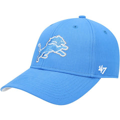 Detroit Lions '47 Youth Basic MVP Adjustable Hat - Blue on sale
