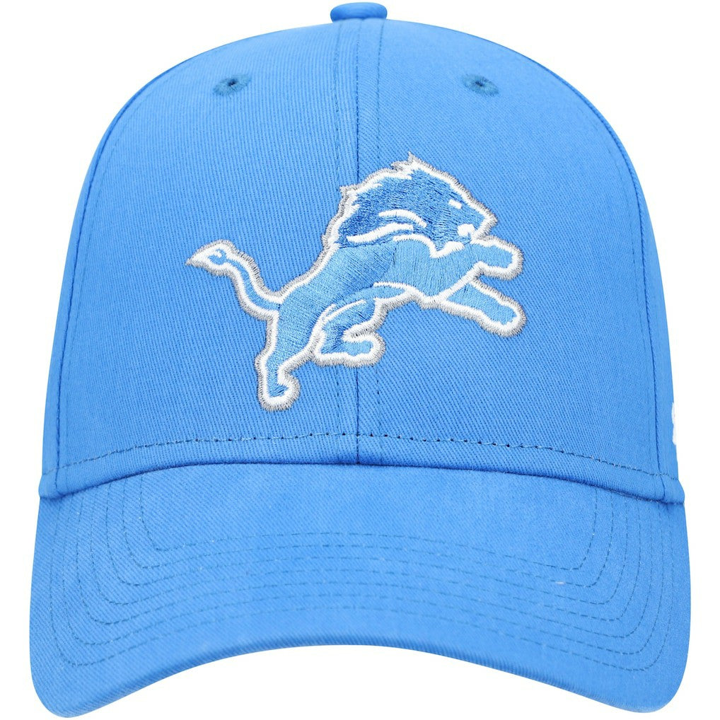 Detroit Lions '47 Youth Basic MVP Adjustable Hat - Blue on sale