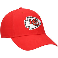 Kansas City Chiefs '47 Youth Basic MVP Adjustable Hat - Red for sale