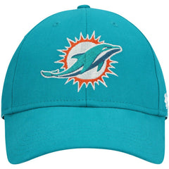 Miami Dolphins '47 Youth Basic MVP Adjustable Hat - Aqua outlet