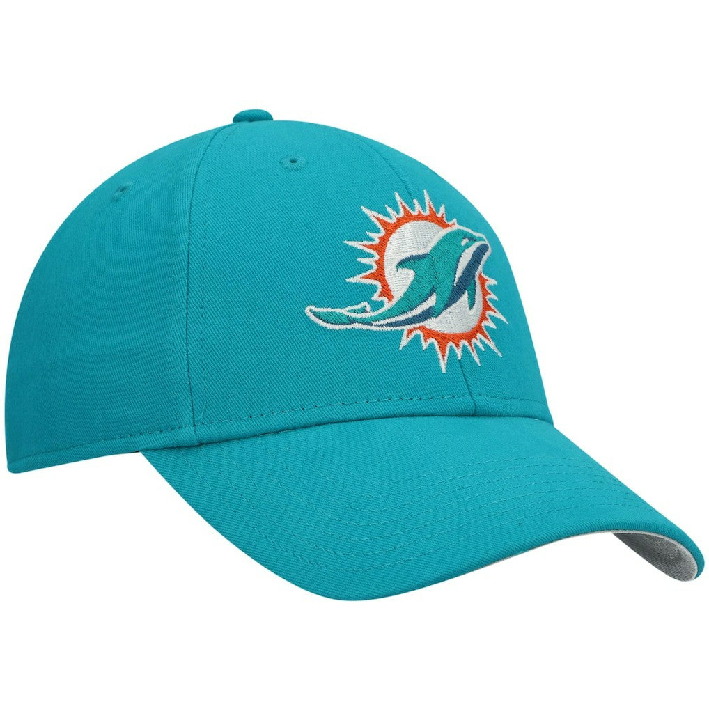 Miami Dolphins '47 Youth Basic MVP Adjustable Hat - Aqua outlet