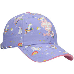 New Orleans Saints '47 Girls Preschool Unicorn Clean Up Adjustable Hat - Purple outlet