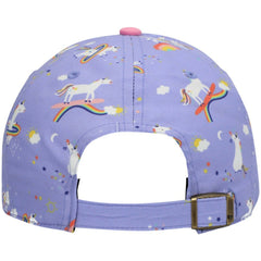 New Orleans Saints '47 Girls Preschool Unicorn Clean Up Adjustable Hat - Purple outlet