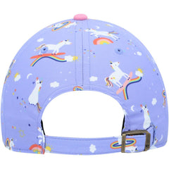 Pittsburgh Steelers '47 Girls Preschool Unicorn Clean Up Adjustable Hat - Purple online