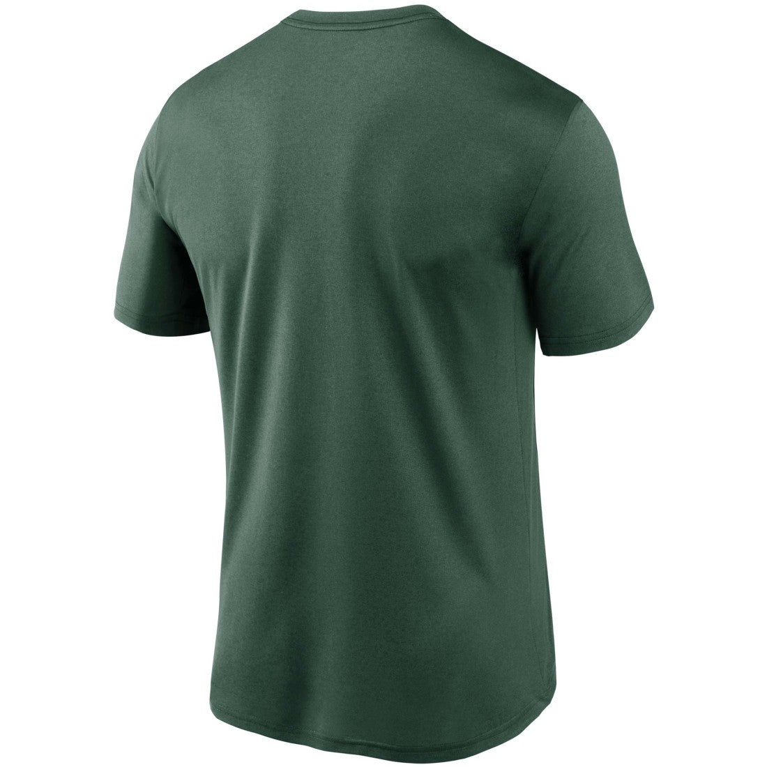 Green Bay Packers Logo Essential Legend Performance T-Shirt - Green sale