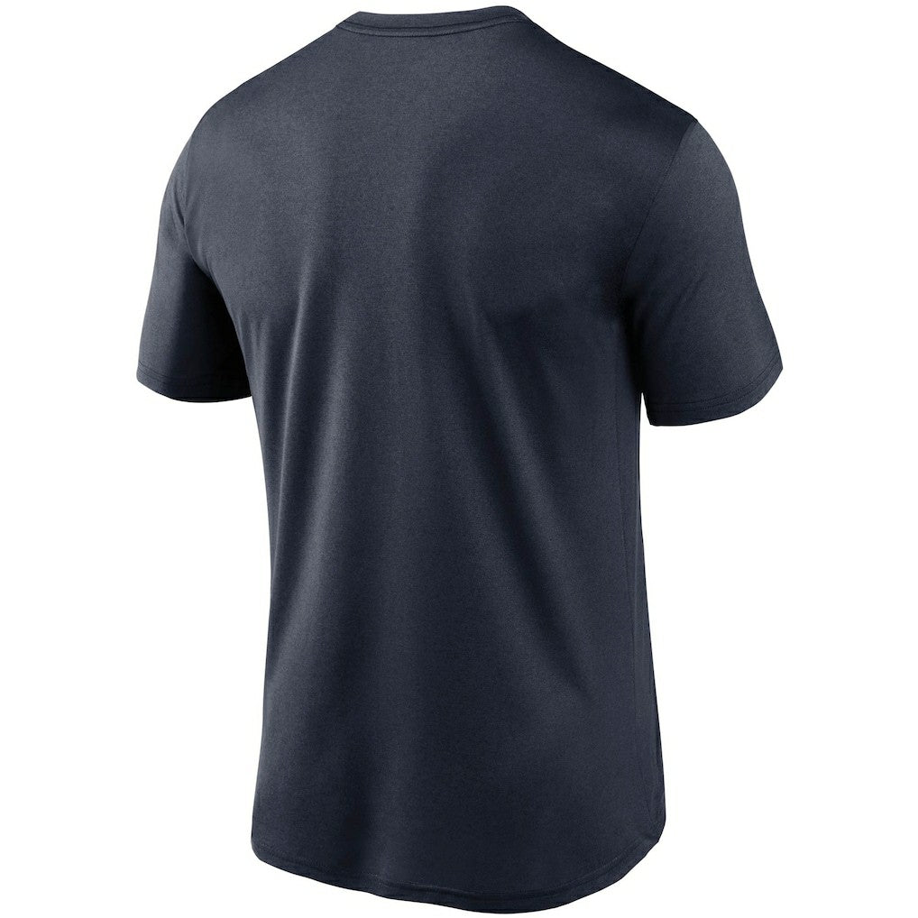Houston Texans Logo Essential Legend Performance T-Shirt - Navy outlet