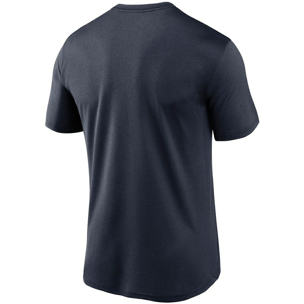 Houston Texans Logo Essential Legend Performance T-Shirt - Navy outlet