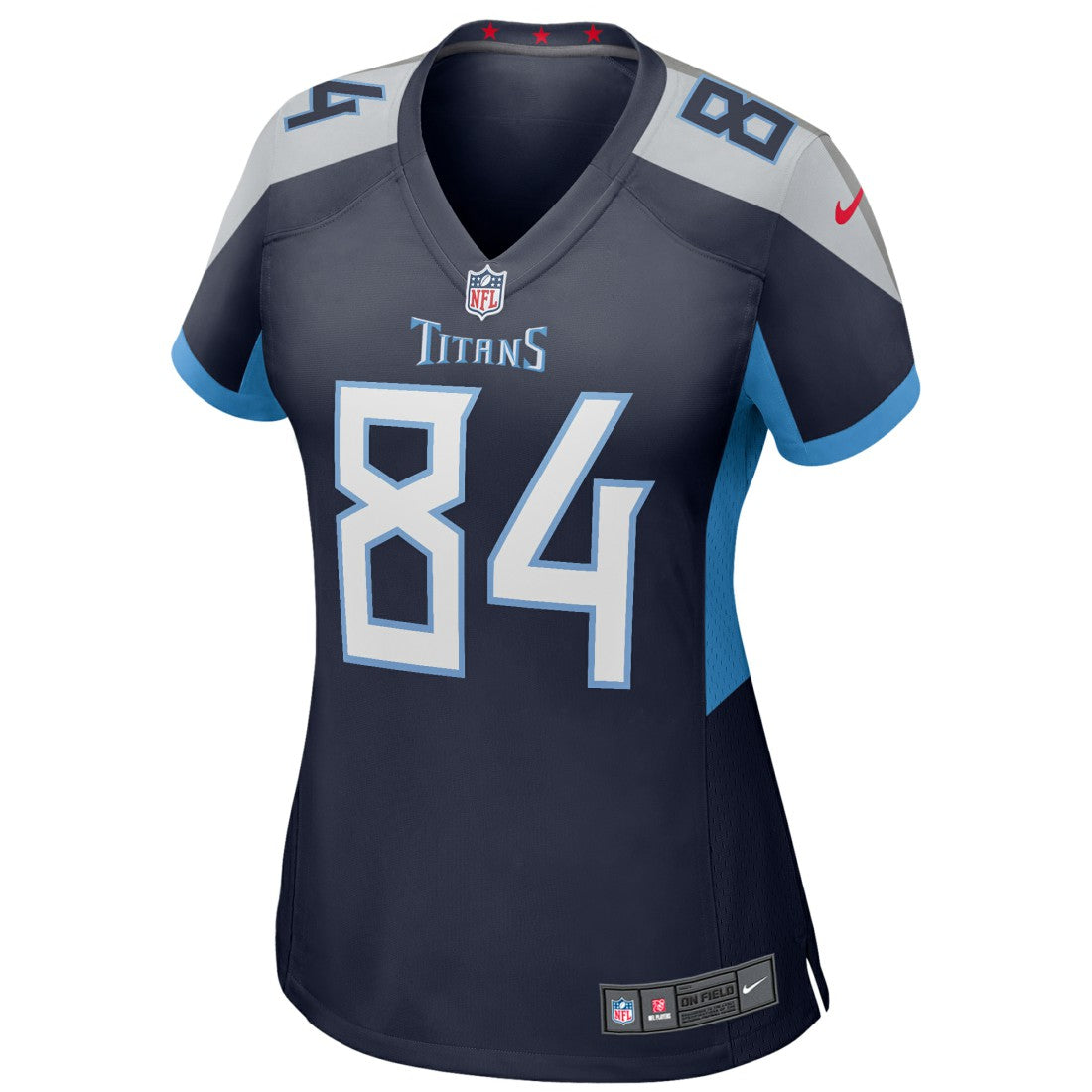 Corey Davis Tennessee Titans Women's Game Jersey - Navy online