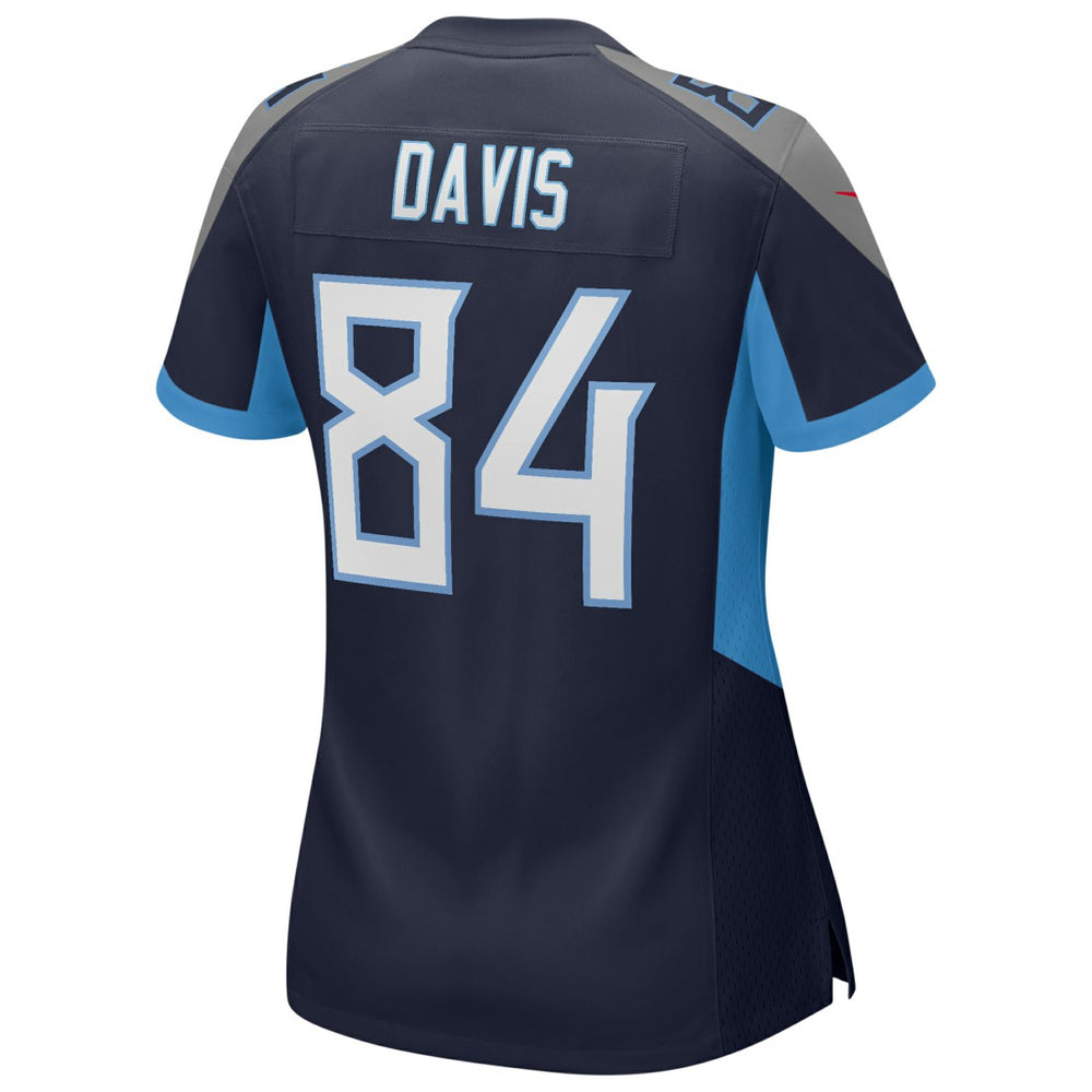 Corey Davis Tennessee Titans Women's Game Jersey - Navy online