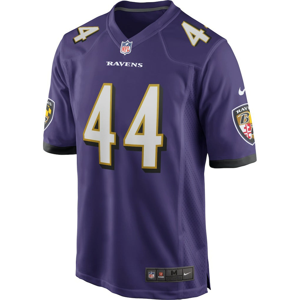 Marlon Humphrey Baltimore Ravens Game Jersey - Purple discount