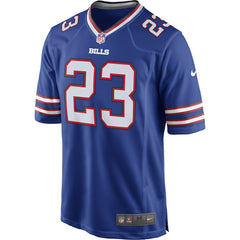Micah Hyde Buffalo Bills Game Player Jersey - Royal for sale