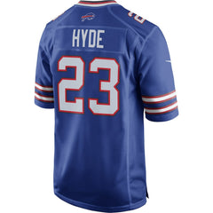 Micah Hyde Buffalo Bills Game Player Jersey - Royal for sale