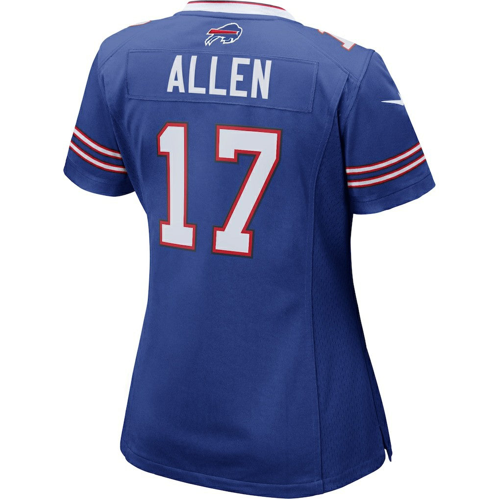 Josh Allen Buffalo Bills Women's Game Jersey - Royal cheap