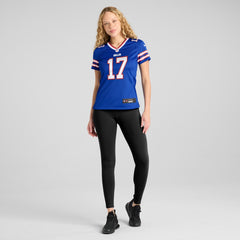 Josh Allen Buffalo Bills Women's Game Jersey - Royal cheap