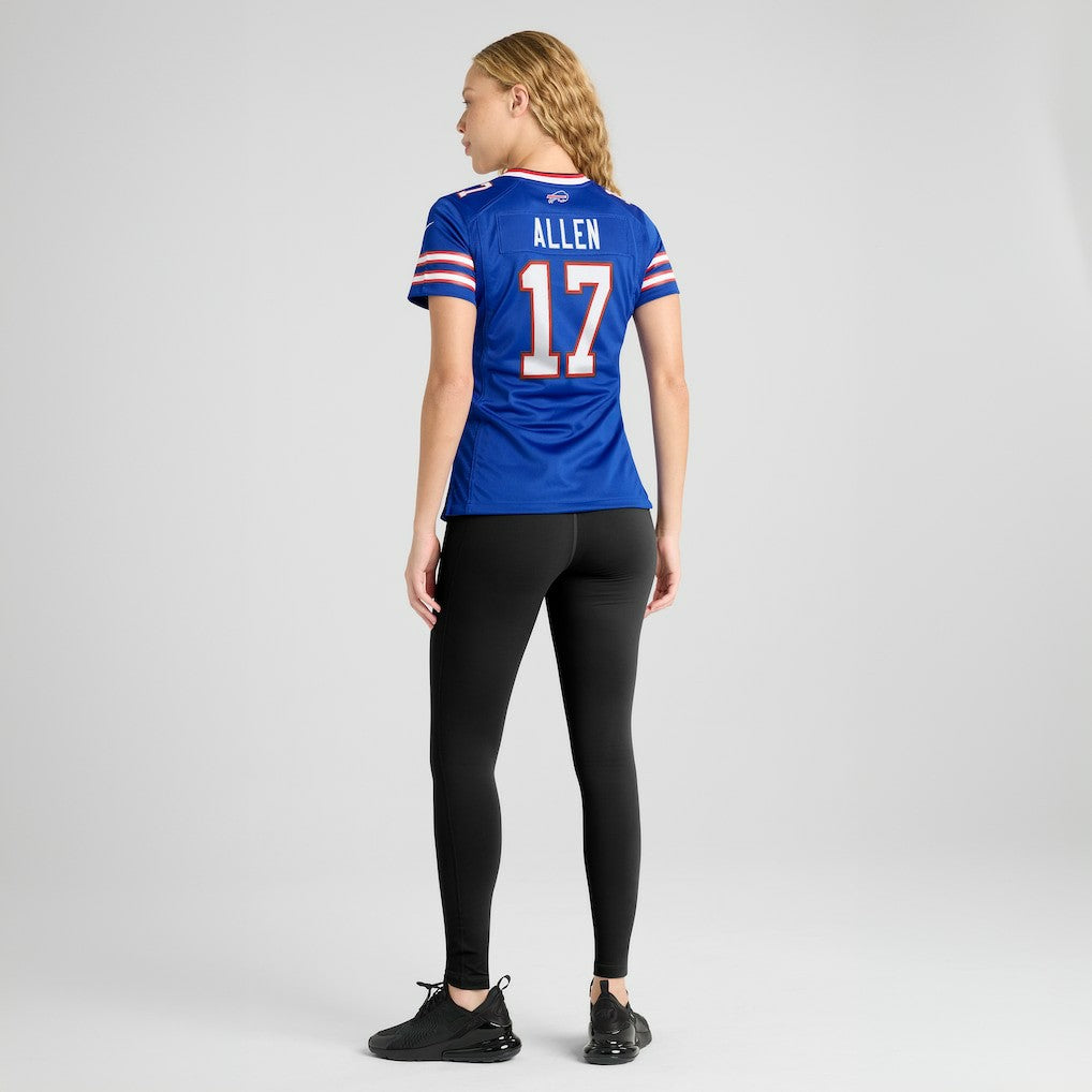 Josh Allen Buffalo Bills Women's Game Jersey - Royal cheap